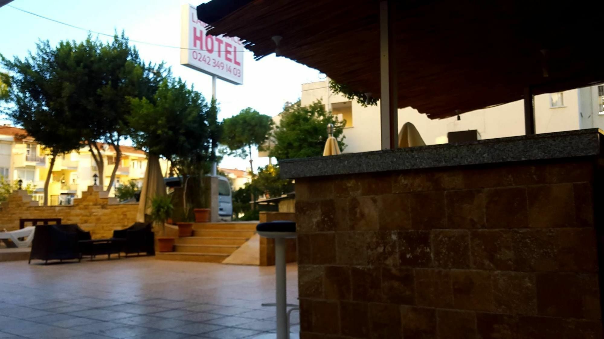 Lara Palace Hotel Antalya Exterior photo